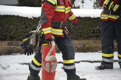 Aichwald-Aichschiess: Kleinbrand in Wohnhaus ruft die Feuerwehr auf den Plan